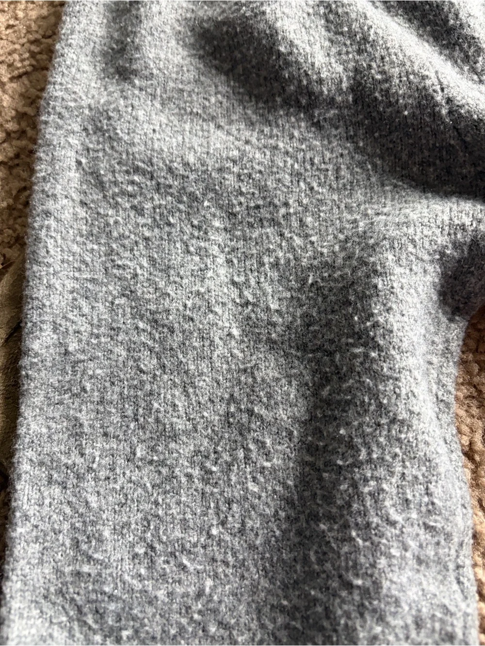 B21 lot of 2 4-5t Zara gray and olive kids casual bottoms - 2 pack